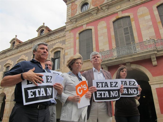 Carmen De Rivera (C's)