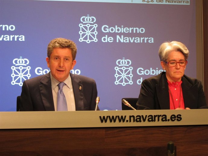 Álvaro Miranda Y Lourdes Goichoechea.