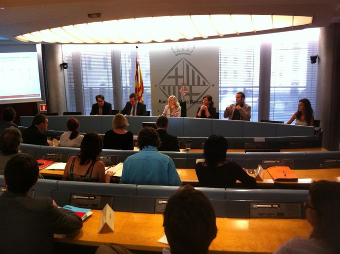 Junta De Seguridad Celebrada En El Ayuntamiento