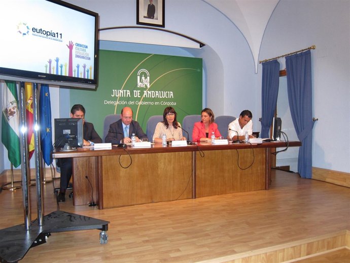 Presentación Del Festival 'Eutopía' 2011