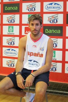 Rudy Fernández Selección Española De Baloncesto 