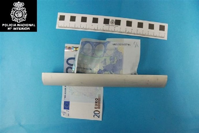 Imagen De La Pieza Que Bloquea La Salida Del Dinero