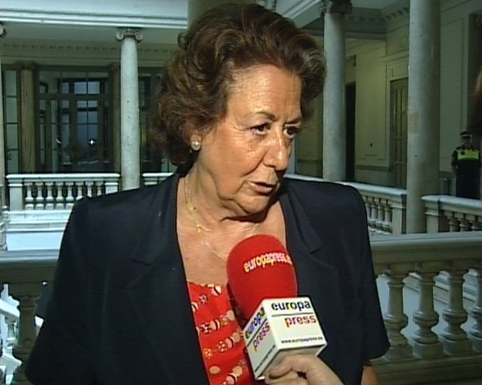 Rita Barberá