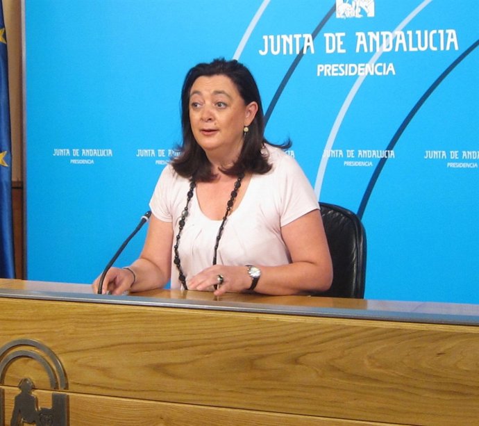 Mar Moreno, Este Viernes En Rueda De Prensa