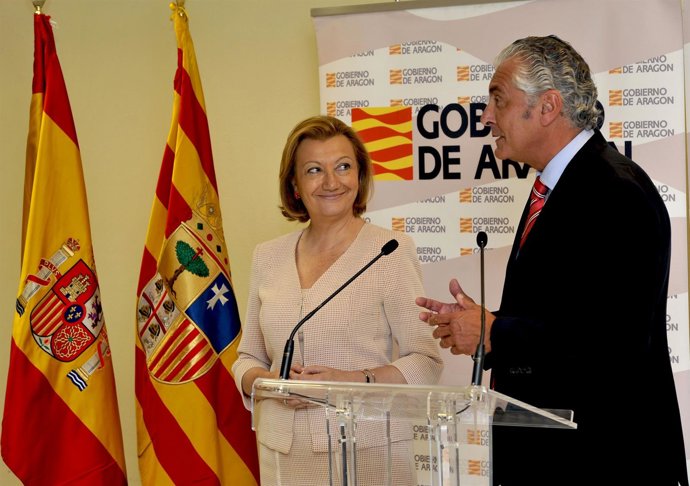 Rudi Y Suárez, En Huesca