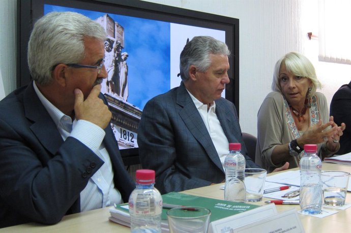 Avance De La Programación Para El Bicentenario De La Constitución De 1812