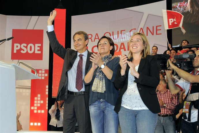 Lola Gorostiaga Y Zapatero