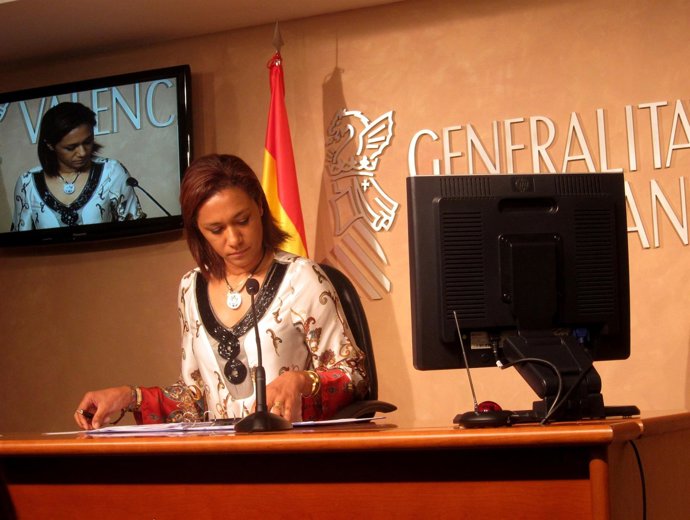 Lola Johnson en una imagen de archivo