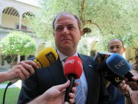 Monago plantea un "gran acuerdo nacional" entre Estado y CCAA porque "si no, esto es sencillamente insostenible"