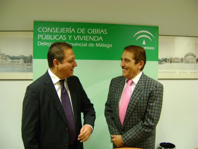 Junta De Andalucía Y Asociación De Constructores Y Promotores De Málaga