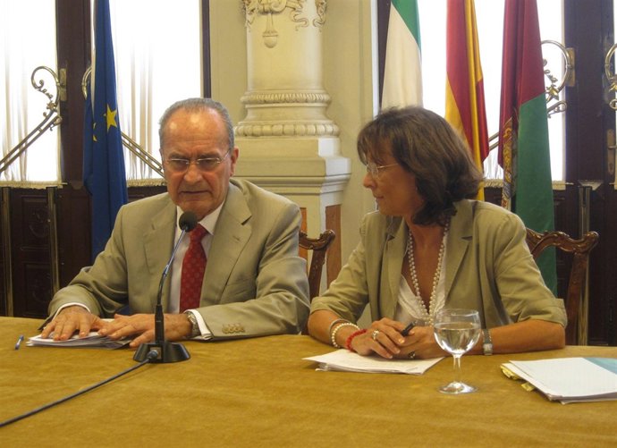 Francisco De La Torre Y Remedios Martel