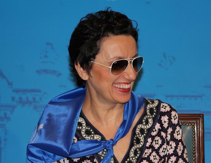 La Cantante Luz Casal