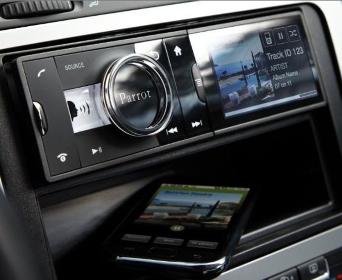 Parrot Asteroid Por Parrot 