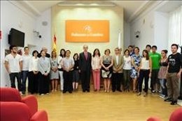 Cagigas Clausura Un Curso De Verano De La UC