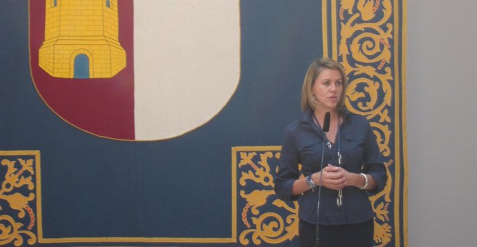 María Dolores De Cospedal