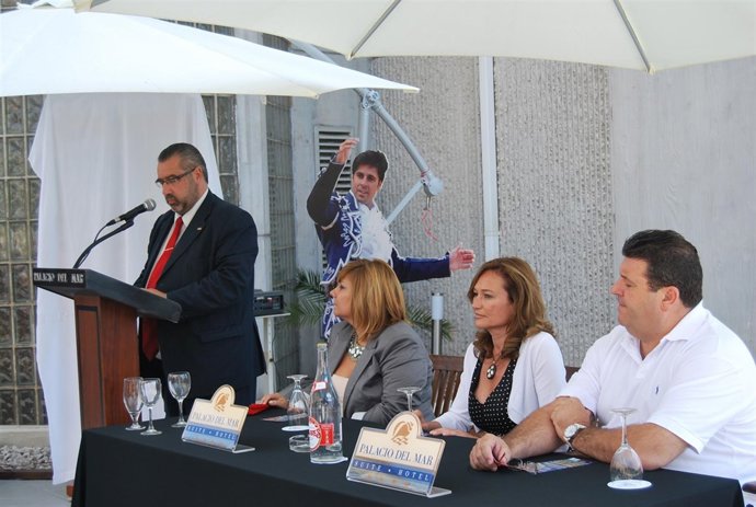 Presentación Del Cartel Taurino De Santoña