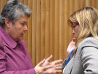 Víctimas del accidente de Barajas critican "echar la culpa al muerto"