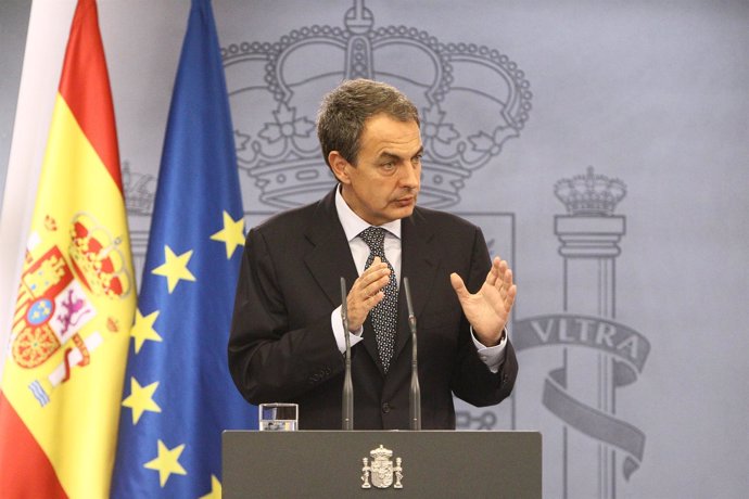 José Luis Rodríguez Zapatero, Presidente Del Gobierno