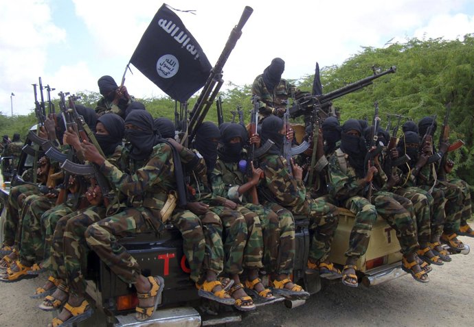 La Milicia Islamista De Somalia Al Shabaab