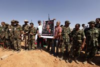 El Jefe militar de los rebeldes fue asesinado por los enviados de Benghazi