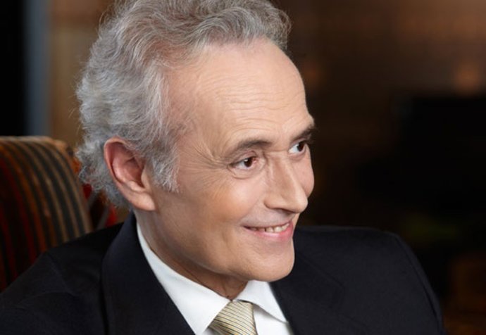 El Tenor Josep Carreras