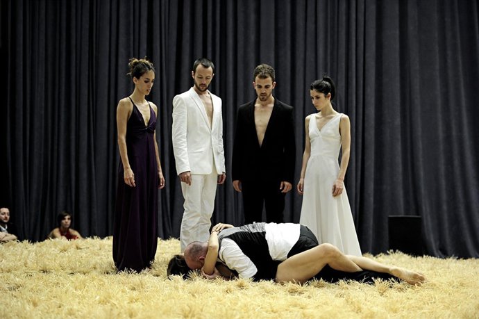 Tragèdia De Àlex Rigola