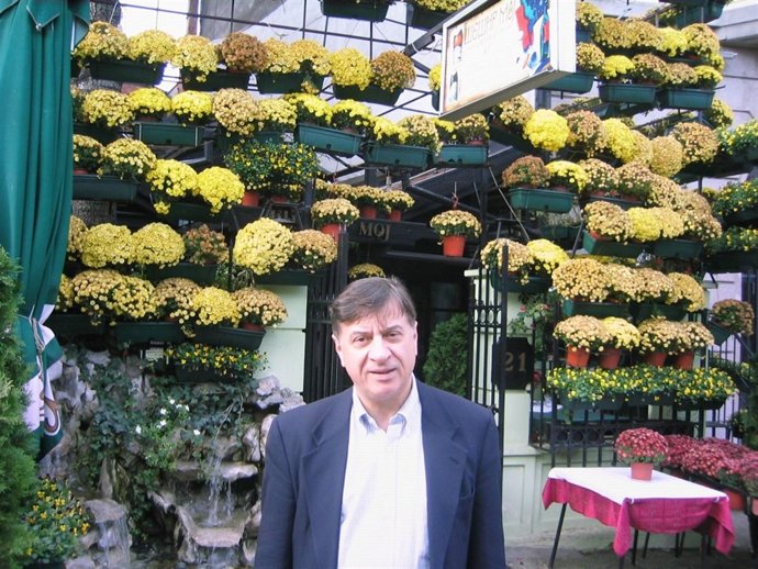 El Serbio Ljubomir Ljubojevic