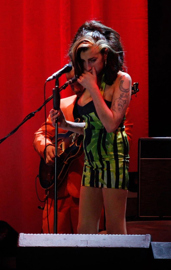Amy Winehouse