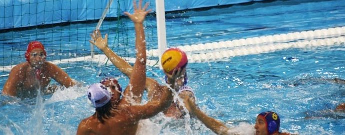 Selección Española De Waterpolo