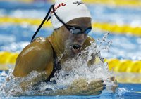 Las españolas de 4x100 estilos consiguen un nuevo récord de España