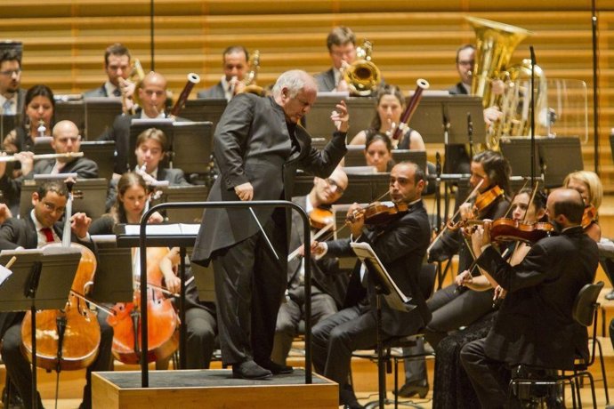 Barenboim Dirige Este Domingo A La Divan En El Maestranza