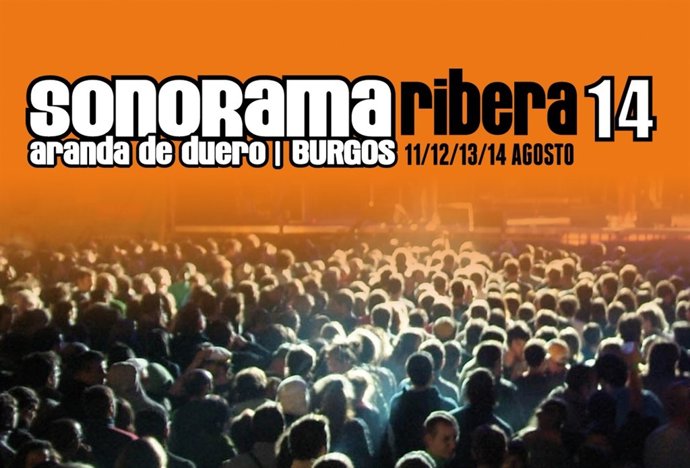 Cartel De Sonorama Ribera
