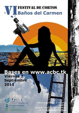 VI Festival De Cortos Baños Del Carmen