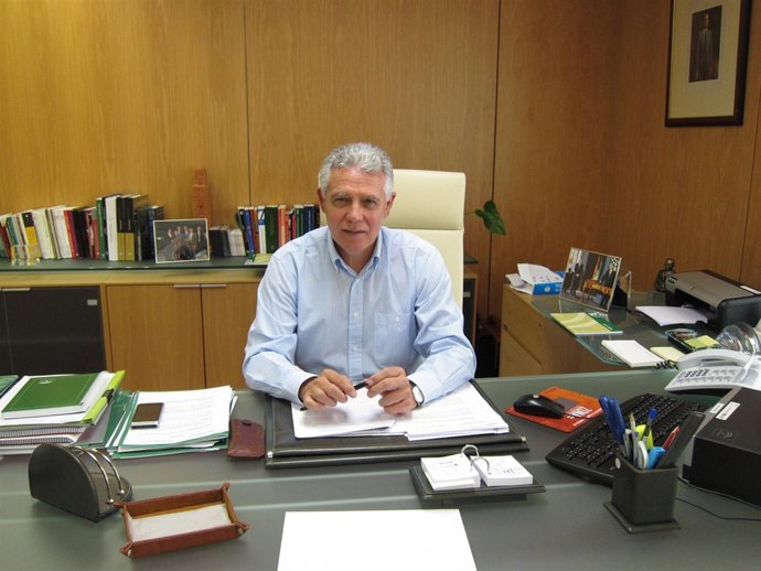 Entrevista Al Consejero De Justicia