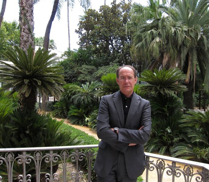 El Consejero De Medio Ambiente, José Juan Díaz Trillo