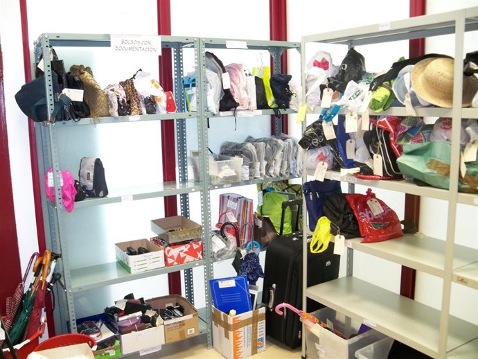 Los Objetos Perdidos Se Clasifican Según Su Tipología