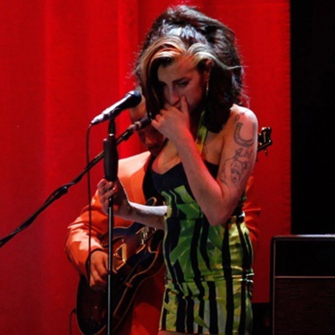 Amy Winehouse 