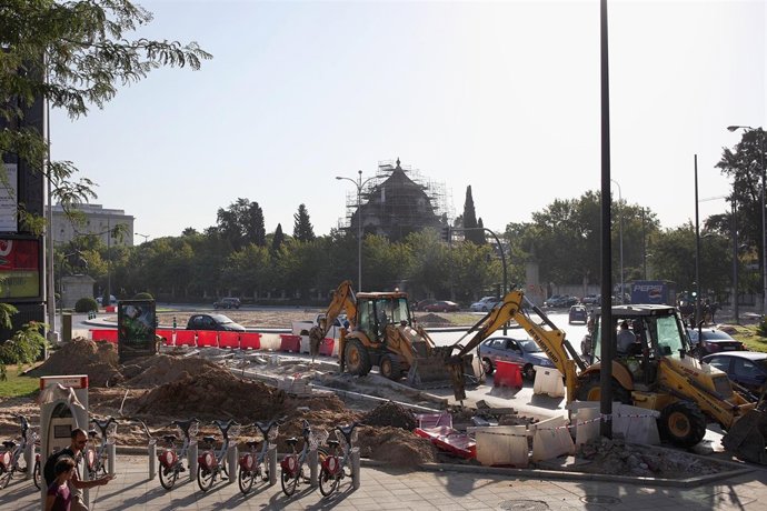 Rotonda Rehabilitada