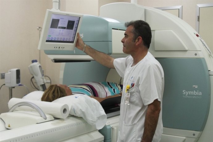 Tomografía Axial Computerizada (PET-TAC) 