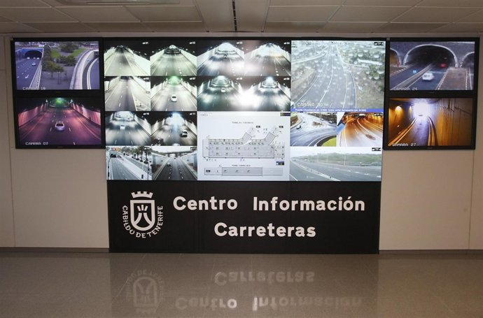 Control De Carreteras