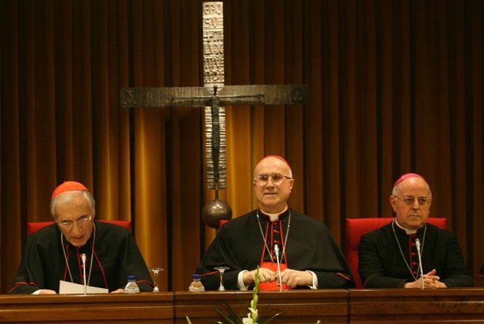 Rouco señala que los derechos a la vida, familia y libertad religiosa