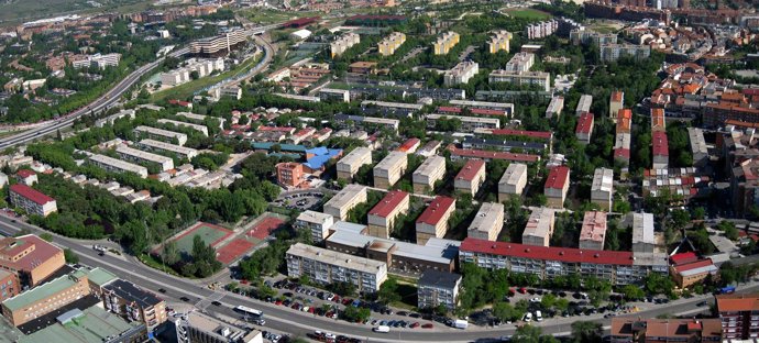 Rehabilitación Sostenible En Fuencarral