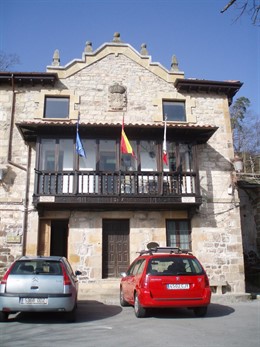 Ayuntamiento San Pedro Del Romeral 