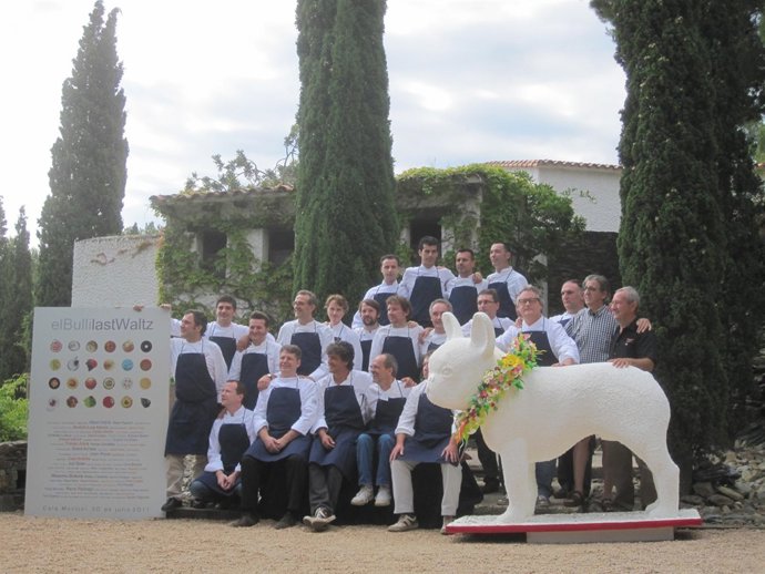 El Bulli se convertirá en una fundación