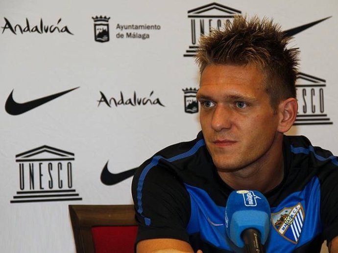 Kris, Defensa Del Málaga