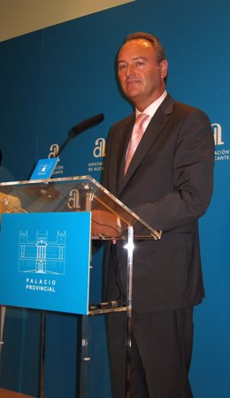Alberto Fabra