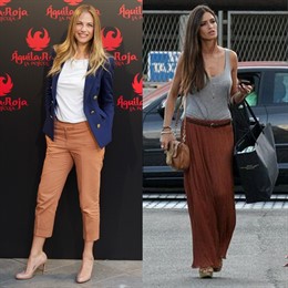 Montaje Martina Klein Y Sara Carbonero