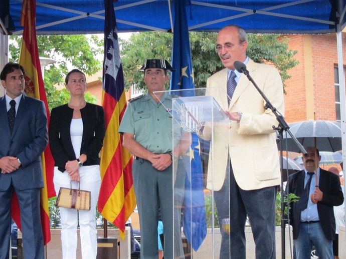 Antonio Salvà, Padre De Diego Salvà