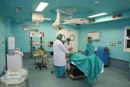 Imagen De Un Quirófano