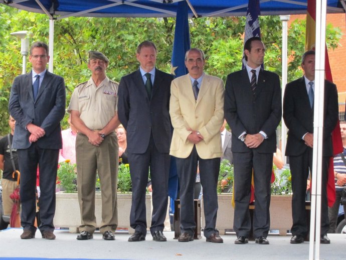 Ramon Socías Durante Homenaje